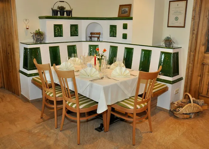 Hotel Wilhelmer Fohnsdorf